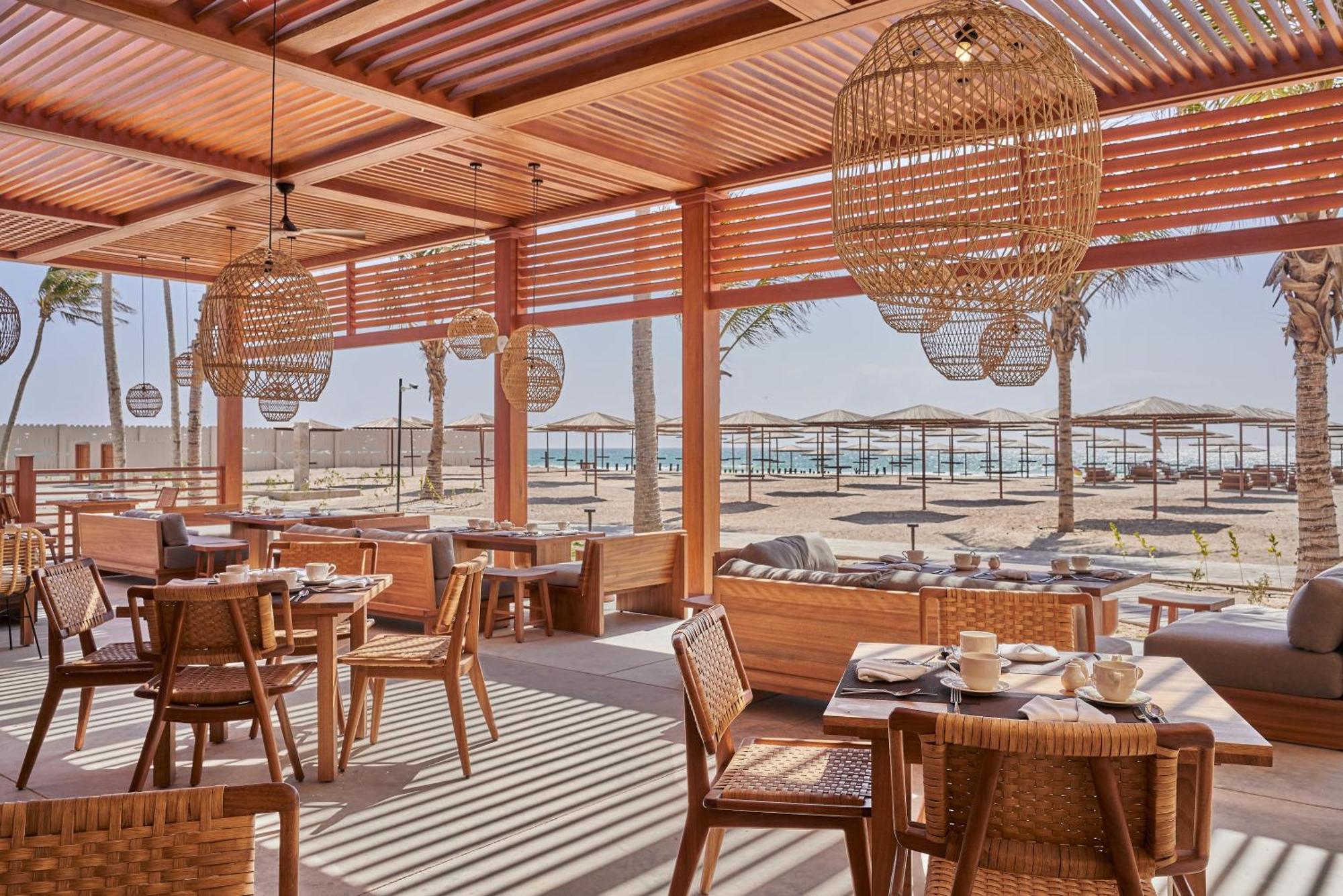 The Club By Fanar Ξενοδοχείο Σαλάλα Εξωτερικό φωτογραφία